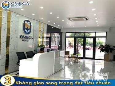 Nha khoa Omega Hải Phòng