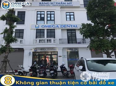 Compare Reviews, Prices & Costs of Veneers and Hotel Package in Vietnam at Nha khoa Omega Hải Phòng | M-V27-7