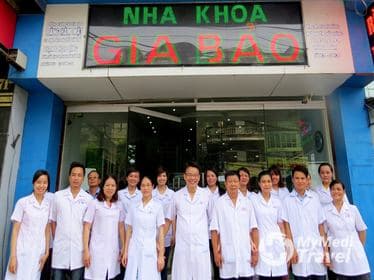 Hai Phong Gia Bao Dental Center