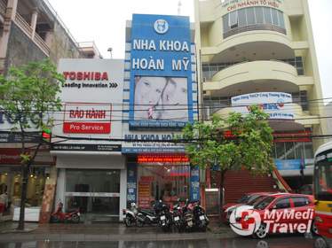 Nha khoa uy tin tai Hai Phong