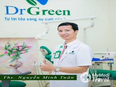 Compare Reviews, Prices & Costs of Veneers and Hotel Package in Vietnam at Nha Khoa Dr.Green | M-V27-10
