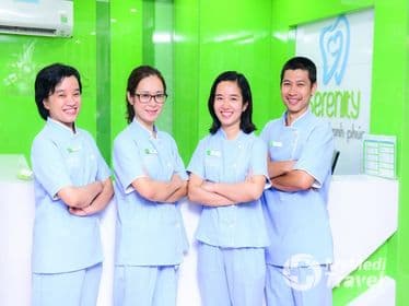 Compare Reviews, Prices & Costs of Frenectomy in Ha Noi at Serenity International Dental Clinic | M-V24-36