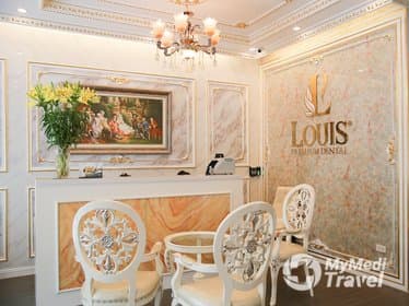 Compare Reviews, Prices & Costs of Frenectomy in Ha Noi at Nha Khoa Louis | M-V24-37