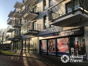 Compare Reviews, Prices & Costs of Chiropractic Treatment in Poland at Centrum Rehabilitacji Rehasanka | 884032