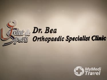 Compare Reviews, Prices & Costs of Trigger Finger Treatment in Malaysia at Dr Bea Joint & Sports Orthopaedic Specialist Clinic | 1931C7