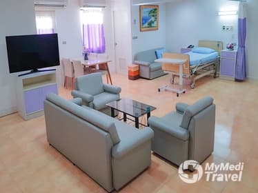 โรงพยาบาลกรุงไทย ปทุม