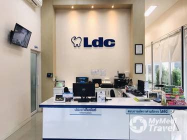Compare Reviews, Prices & Costs of Wisdom Tooth Extraction in Kalasin at LDC Dental มหาสารคาม | 552789