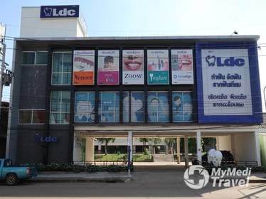 Compare Reviews, Prices & Costs of Tooth Reshaping in Udon Thani at LDC Dental อุดรธานี | 91DCD8