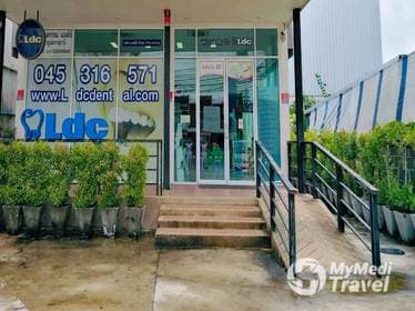 LDC Dental อุบลราชธานี