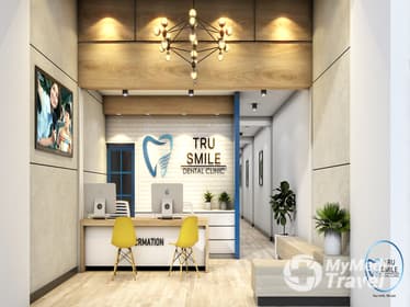 คลินิกทรูสไมล์