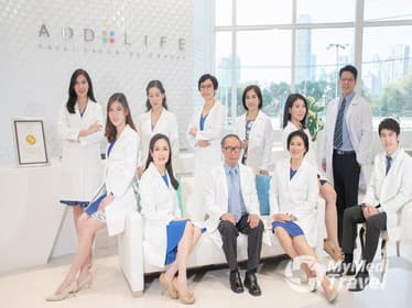 ศูนย์ตรวจสุขภาพแอดไลฟ์