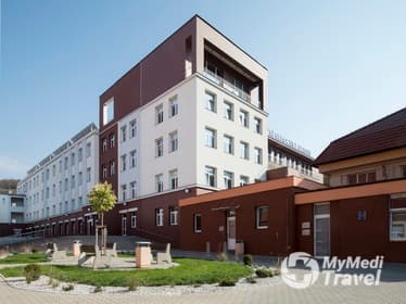 Compare Reviews, Prices & Costs of Trigeminal Neuralgia Treatment in Czech Republic at Rehabilitation Hospital Beroun | 48CD98