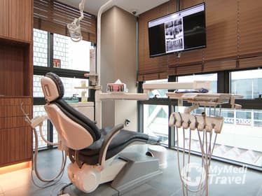 Compare Reviews, Prices & Costs of Gnathology Treatment in South Korea at Minish Dental Hospital | FBD8ED