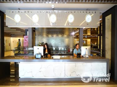 Compare Reviews, Prices & Costs of CT Scan (Computed Tomography) in Istanbul at Group Florence Nightingale Hospitals | 02CAB5