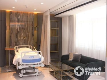 HMS Al GARHOUD HOSPITAL