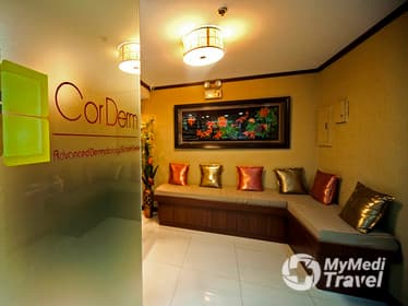 Compare Reviews, Prices & Costs of Wisdom Tooth Extraction in Davao del Sur at CorDerm Advanced Dermatology and Laser Center | B8EF99