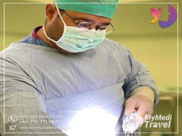 Resat Aktas M.D. Plastic Surgery Clinic