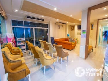 คลินิกยิ้มแฉ่งทันตกรรมระยอง