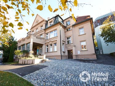 Malvazinky Rehabilitation Clinic 