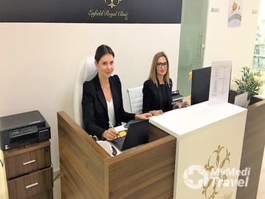 Compare Reviews, Prices & Costs of Double Eyelid Creation in United Arab Emirates at Enfield Royal Clinic | CD5454