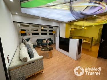 Compare Reviews, Prices & Costs of Double Eyelid Creation in Egypt at Dr Ali Gaber Plastic Surgery Clinic | 3226FD