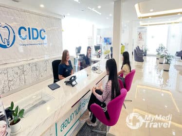 Chiangmai International Dental Center (CIDC)