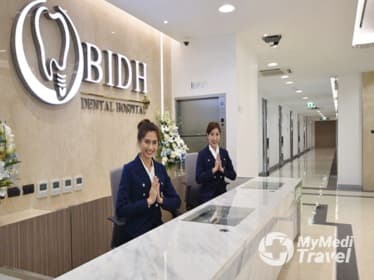 Compare Reviews, Prices & Costs of Wisdom Tooth Extraction in Bangkok at BIDH Dental Hospital | M-BK-1889
