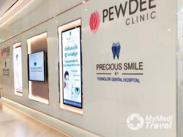 Thonglor Dental Hospital, Iconsiam