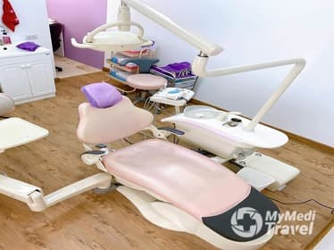 Smile Station Dental Clinic, Lamai
