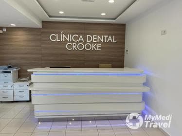 Compare Reviews, Prices & Costs of Dental X-Rays in Spain at Crooke Dental Clinic Campo de Gibraltar | 619C2C