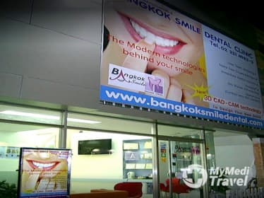 Bangkok Smile Dental Clinic, Ploenchit