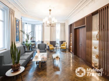 Compare Reviews, Prices & Costs of Sex Reassignment Surgery (Female To Male) in Istanbul at TravelMEDI | B27D6E