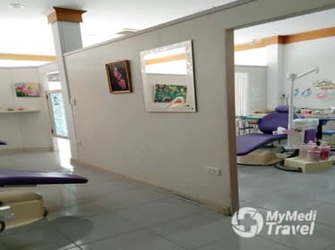 Beauty Smile Dental Clinic, Lamai