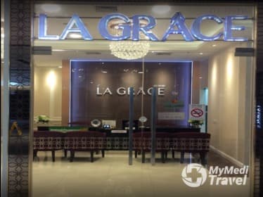 La Grace Clinic, Central World