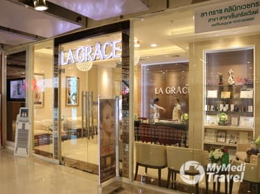 Compare Reviews, Prices & Costs of Urinary Incontinence Treatment in Thailand at La Grace Clinic, Central World | M-BK-1914