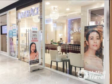 La Grace Clinic, Central Rama2