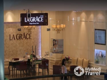 La Grace Clinic, Central Pinklao