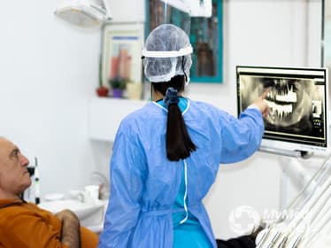 Compare Reviews, Prices & Costs of Dental X-Rays in Ankara at Dentanorm Oral and Dental Health Clinic | 42AD30
