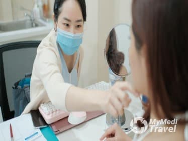 Compare Reviews, Prices & Costs of Botox Injections in Chon Buri at Beglam Clinic, Bangsaen | M-CB11-4