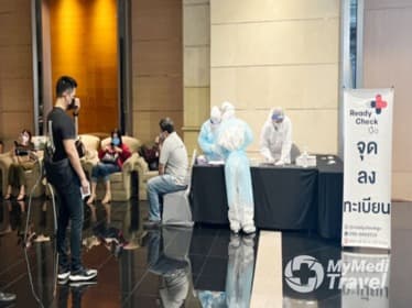 Compare Reviews, Prices & Costs of Cardiac MRI in Bangkok at ReadyCheckGo ​Clinic | M-BK-1953