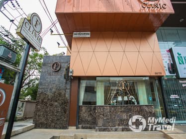 Compare Reviews, Prices & Costs of Buttock Liposuction in Nonthaburi at F Clinic, Chaeng Wattana 33 | M-NB-141
