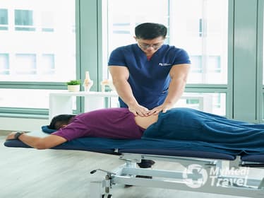 Compare Reviews, Prices & Costs of Spinal Cord Injury Rehabilitation in Singapore at Core Concepts Physiotherapy | 083C38