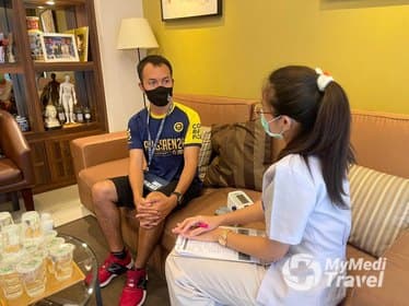 Mandarin Clinic Rama 4