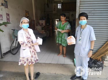 Mithmitree Clinic, Than Thong