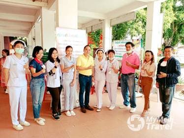 Mithmitree Clinic, Lan Thong