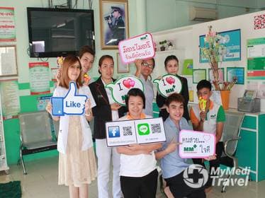 Mithmitree Clinic, Buathong Kheha