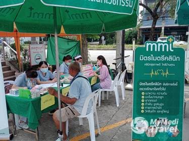 Mithmitree Clinic, Duang Kaew