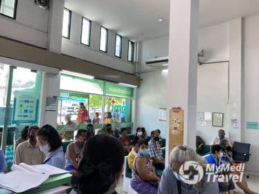 Mithmitree Clinic, Klong Prapa