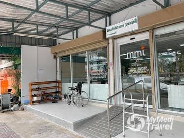 Mithmitree Clinic, Bang Yai City