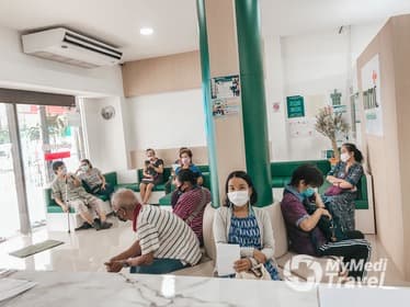 Mithmitree Clinic, Sriphet